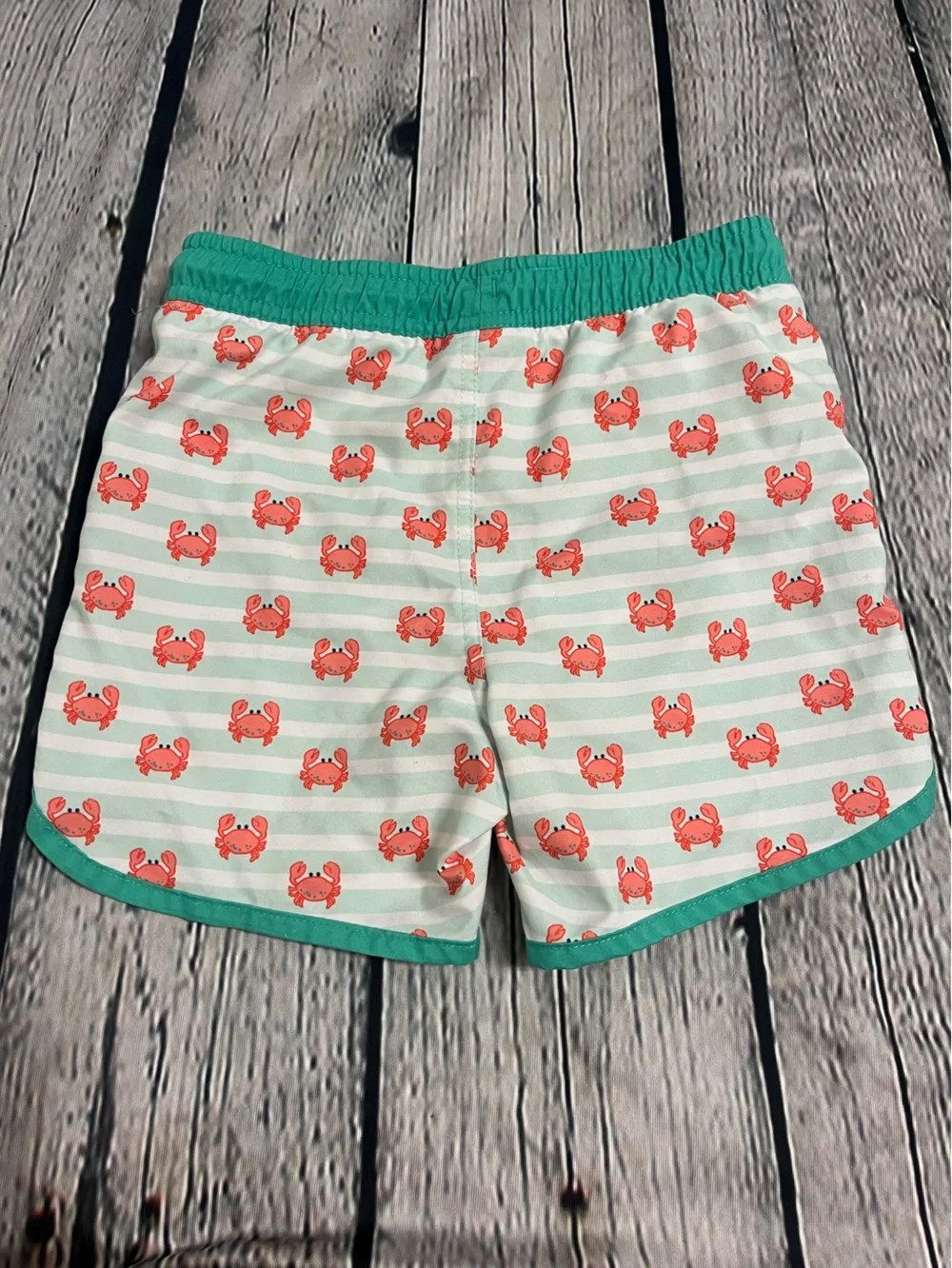Rugged Butts swim trunks size 6
